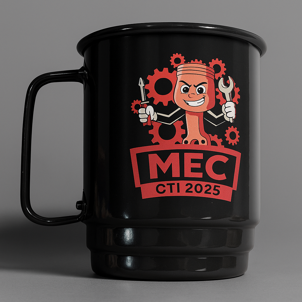 Caneca Mecânica
