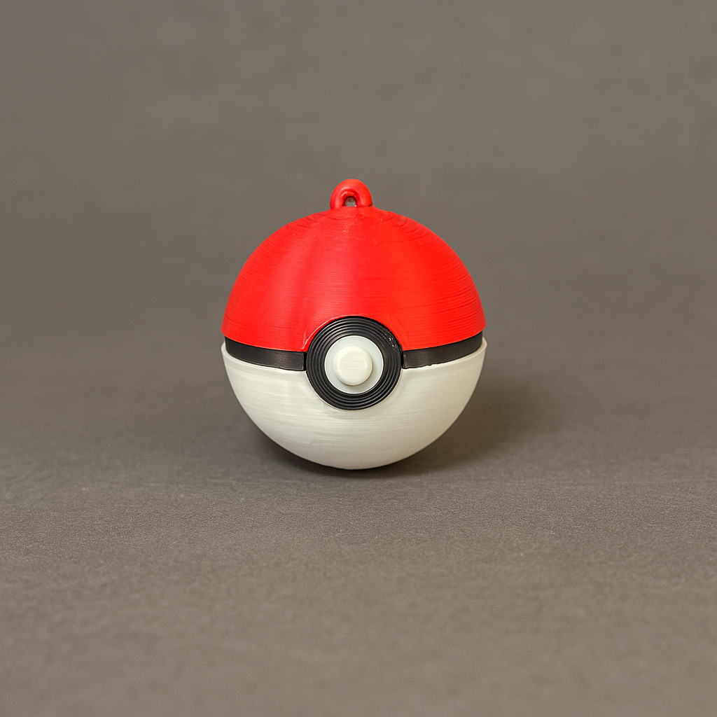 Chaveiro de Pokebola